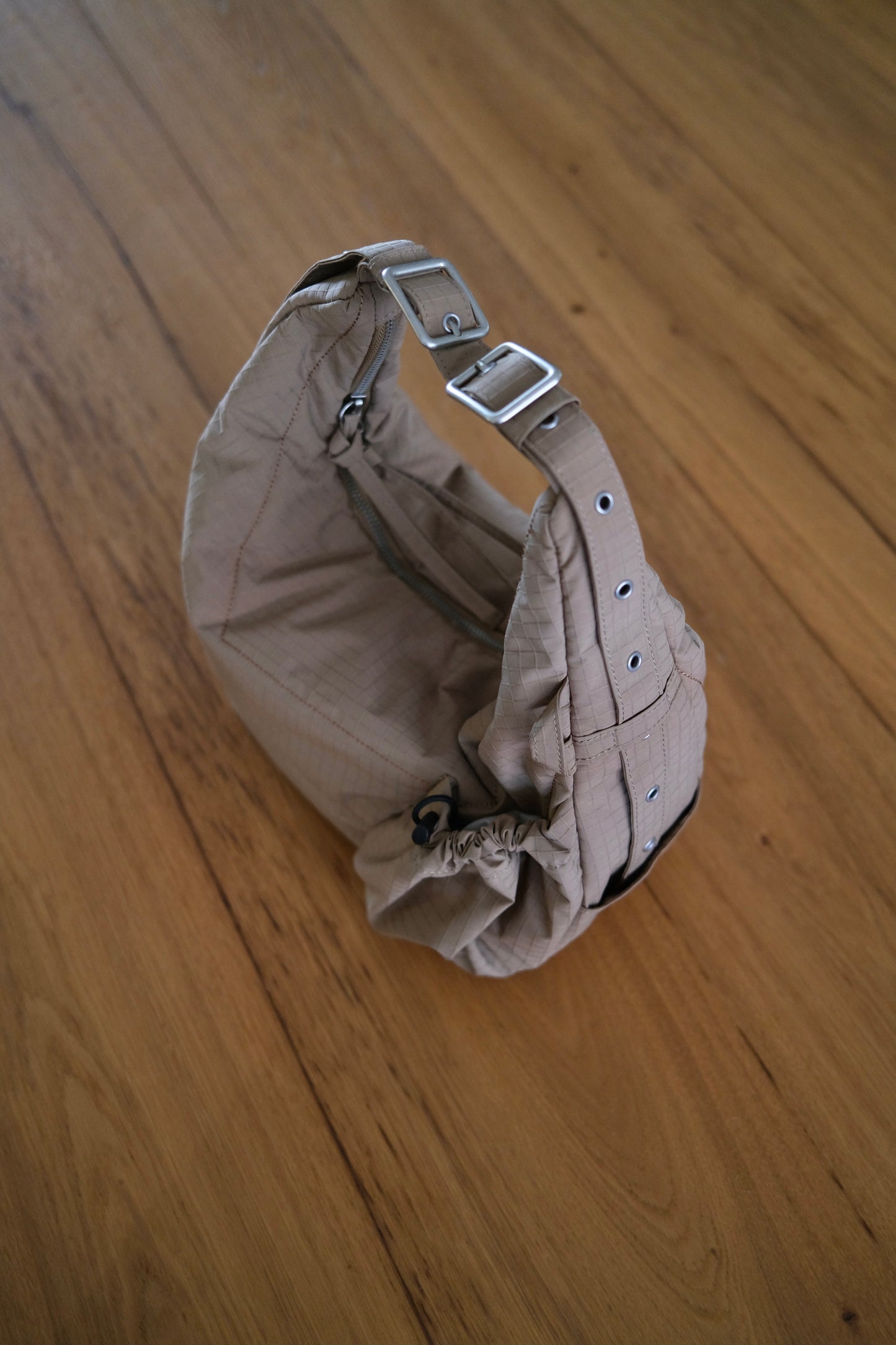 The Medium Utility Bag - Chai