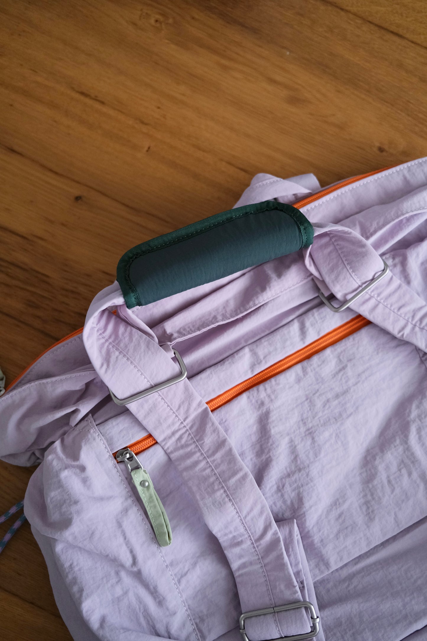 No.4 Analog Totepack