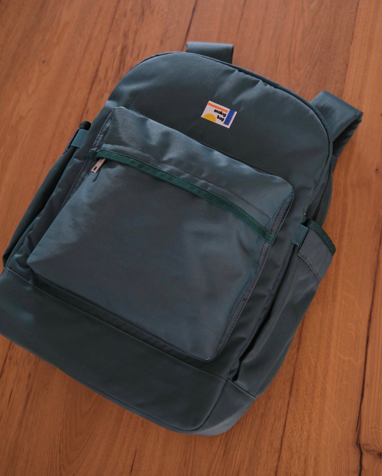 The Analog Backpack v2 (Water Repellent Nylon)
