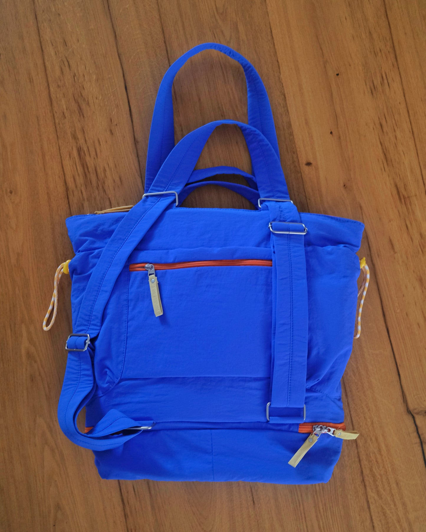 No.1 Analog Totepack