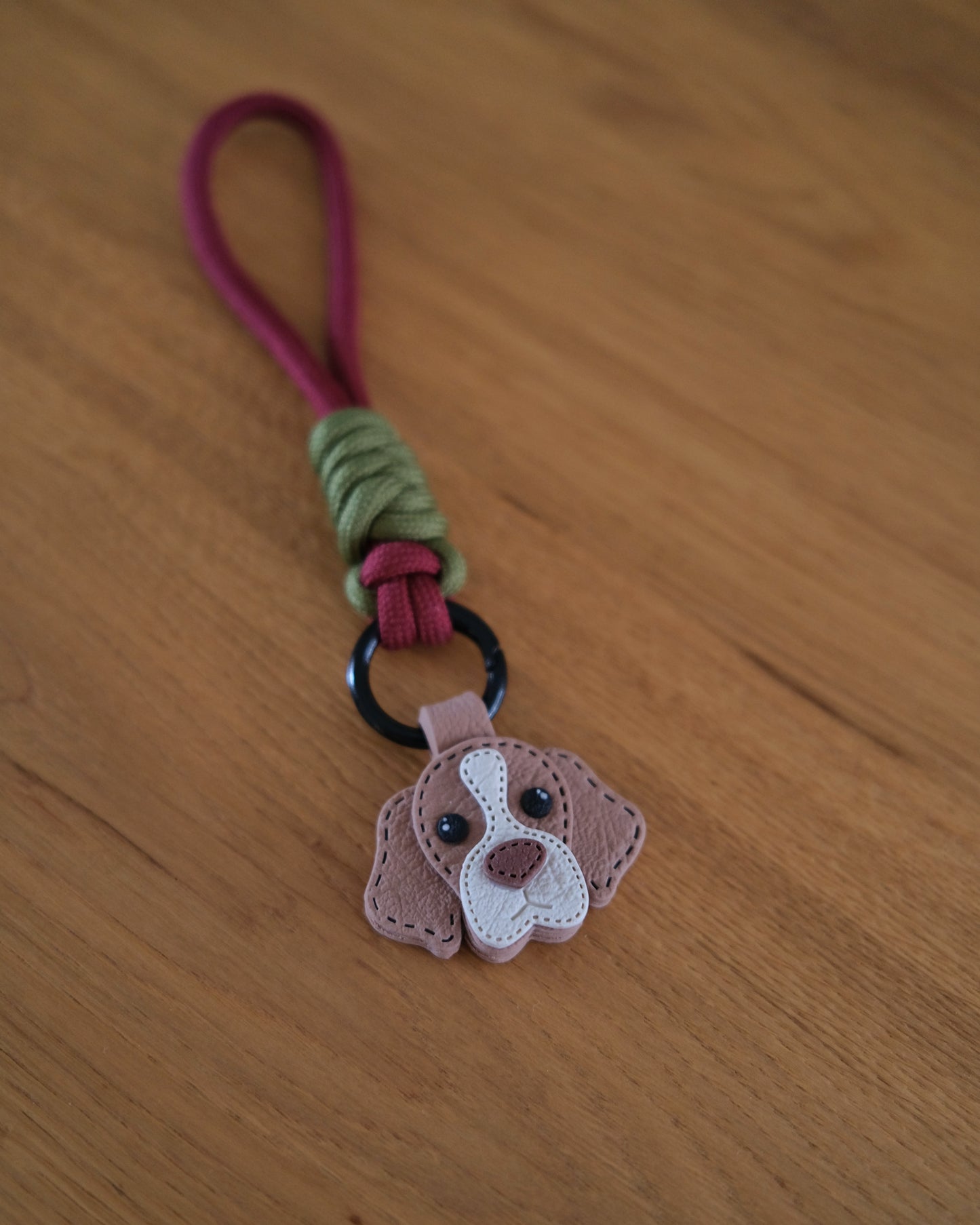 Preorder: Flappy Ears Pup Clay Charm