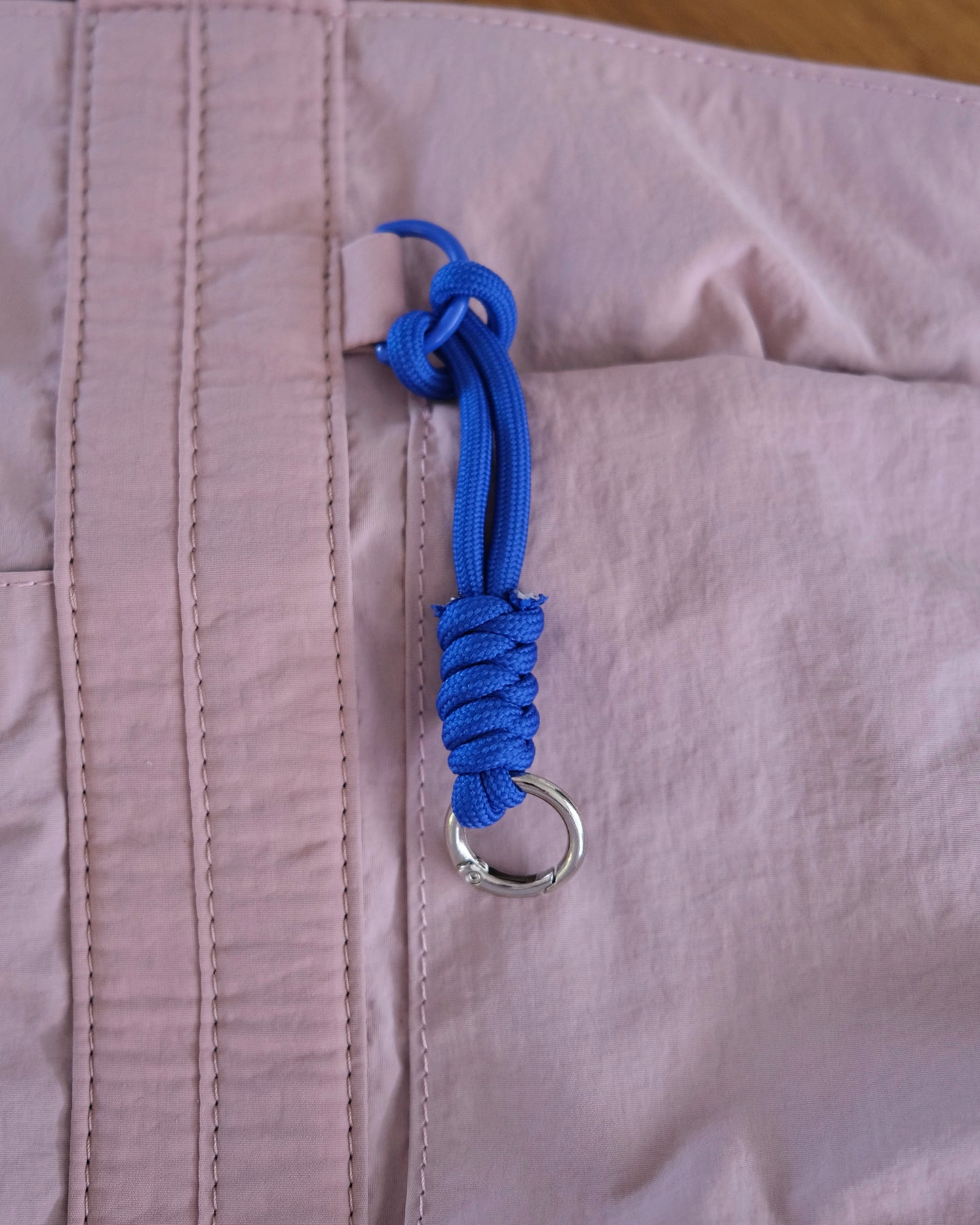 Carabiner Keychain