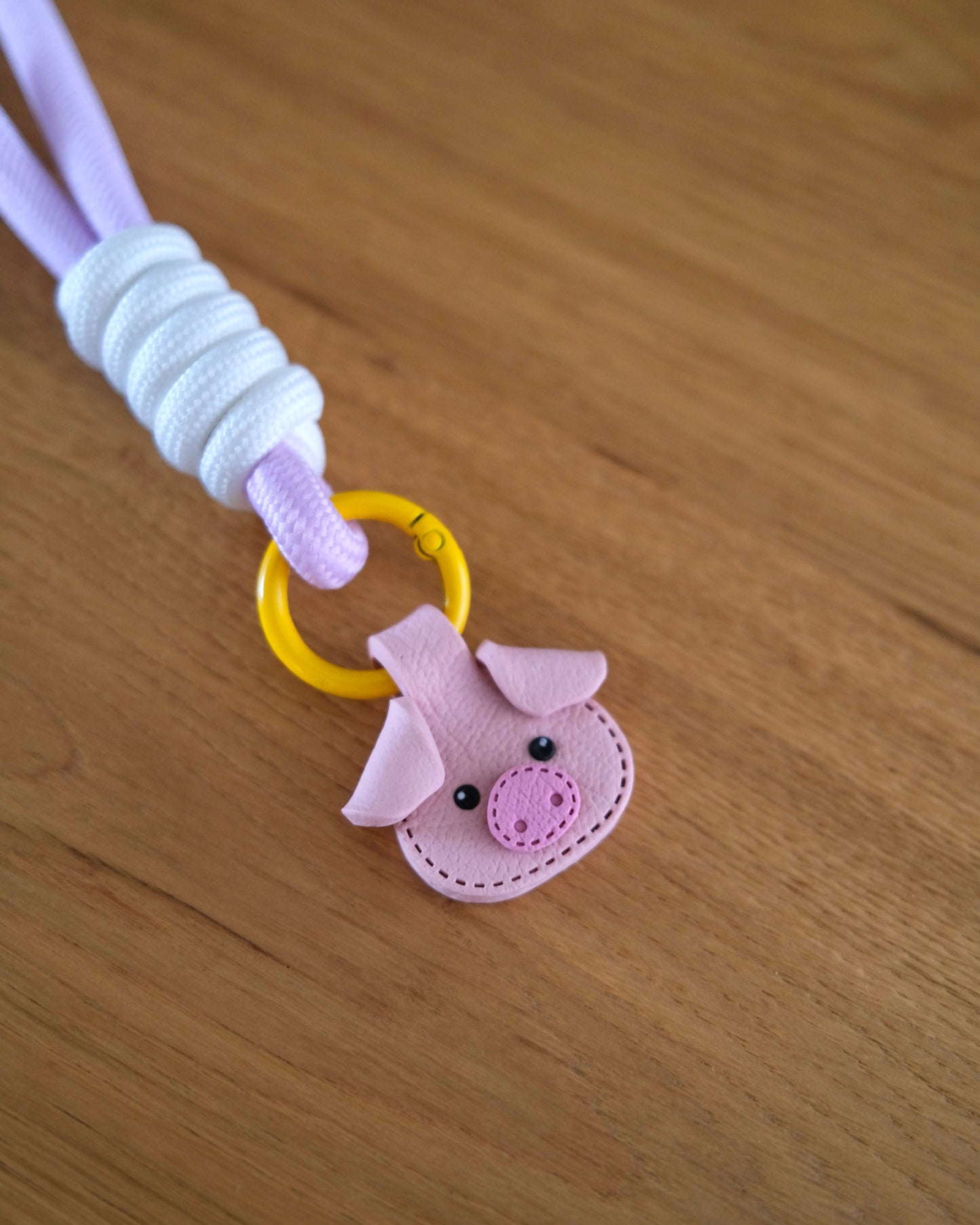 Preorder: Pig Clay Charm