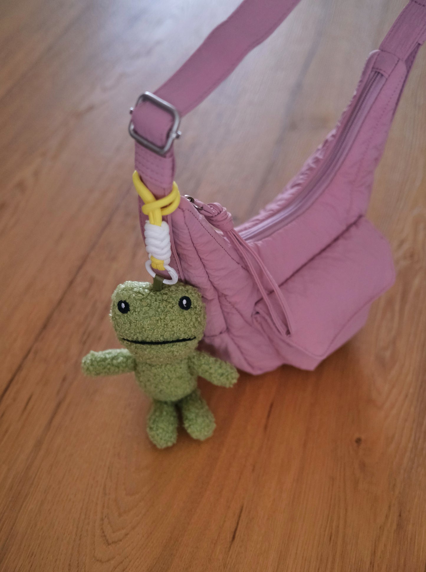 The Analog Utility Shoulder Bag