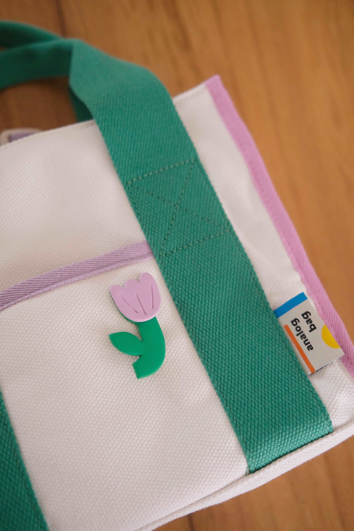 Analog No.13 Medium Tote (Limited Edition)