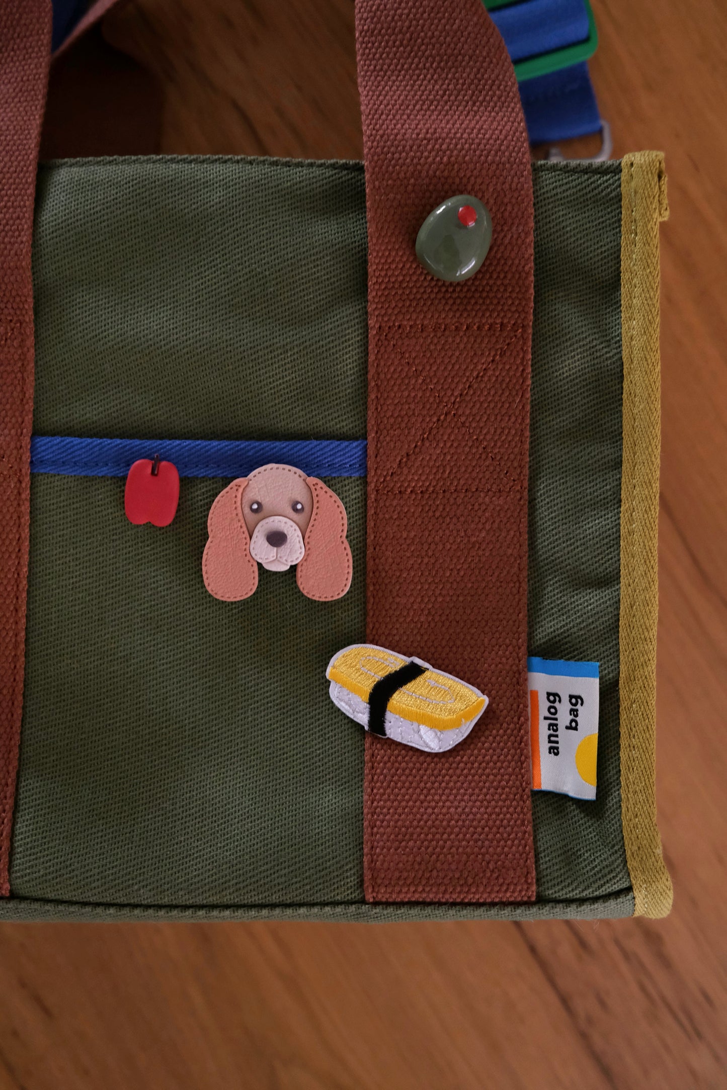 Cocker Spaniel Clay Charm/ Bobbin