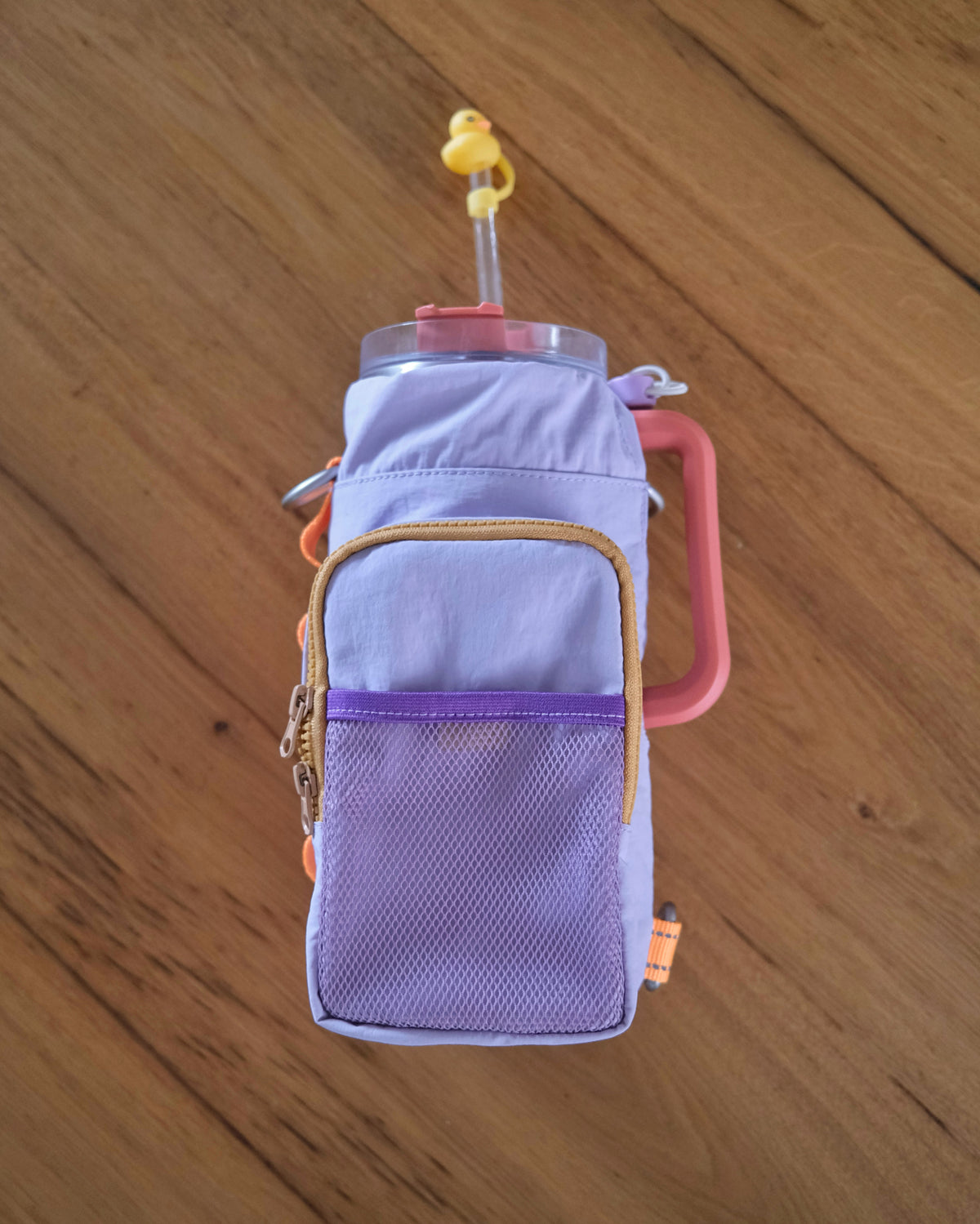 Coming soon: The (Handled!) Bottle Bag