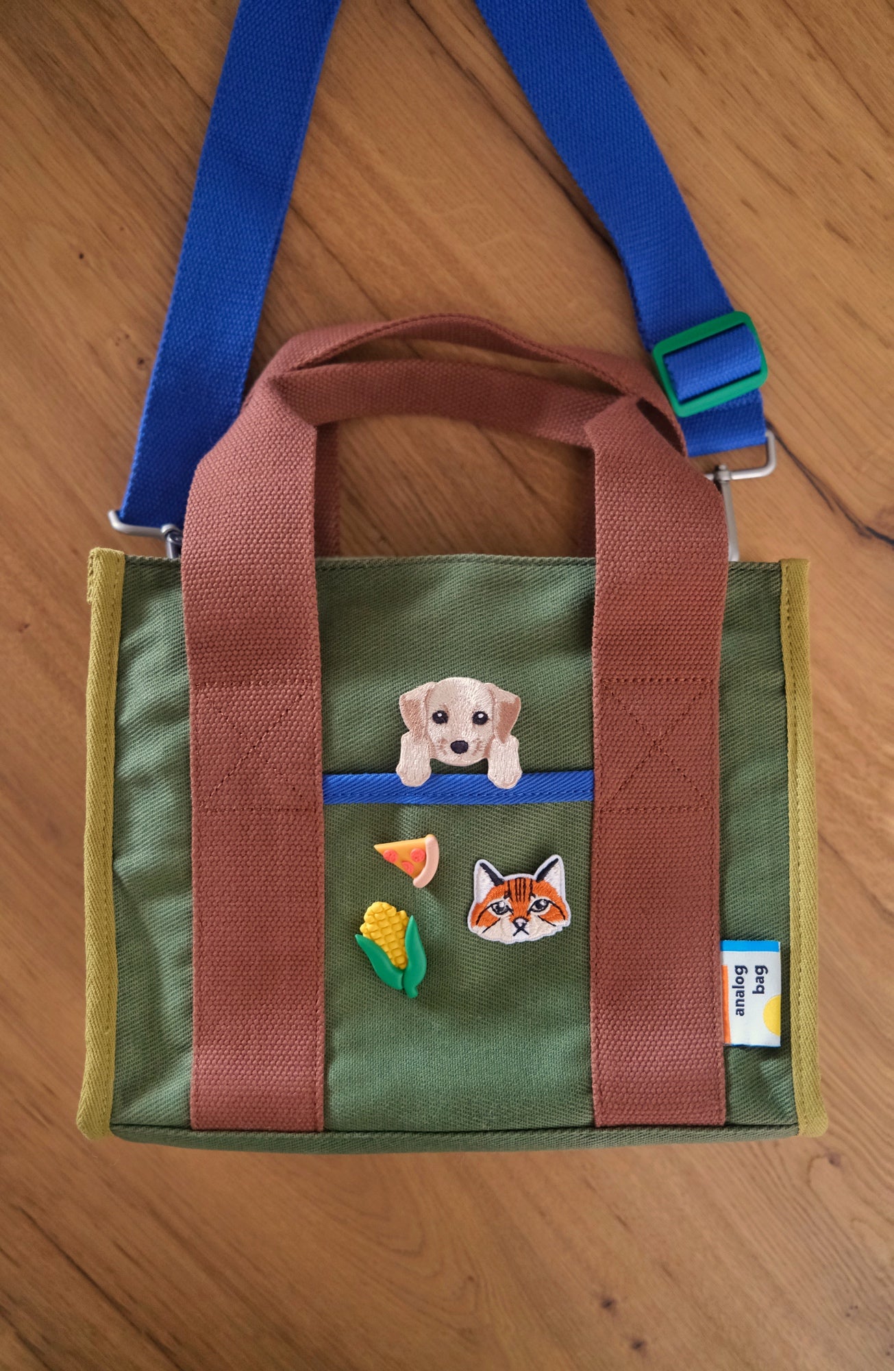 Large Corn Bobbin Analog Company