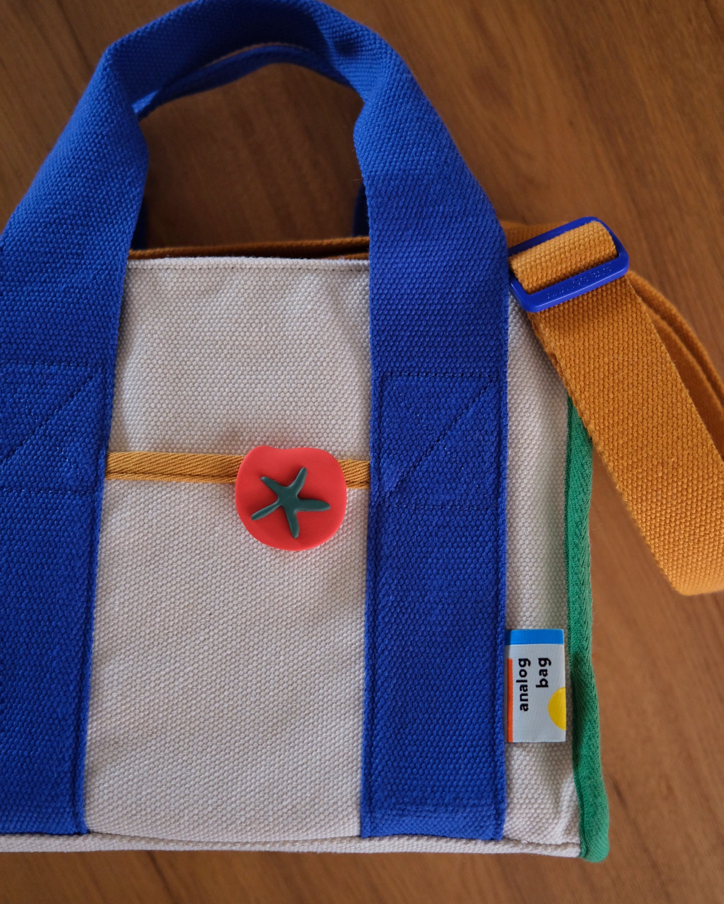 Large Tomato Pin / Bobbin 🍅