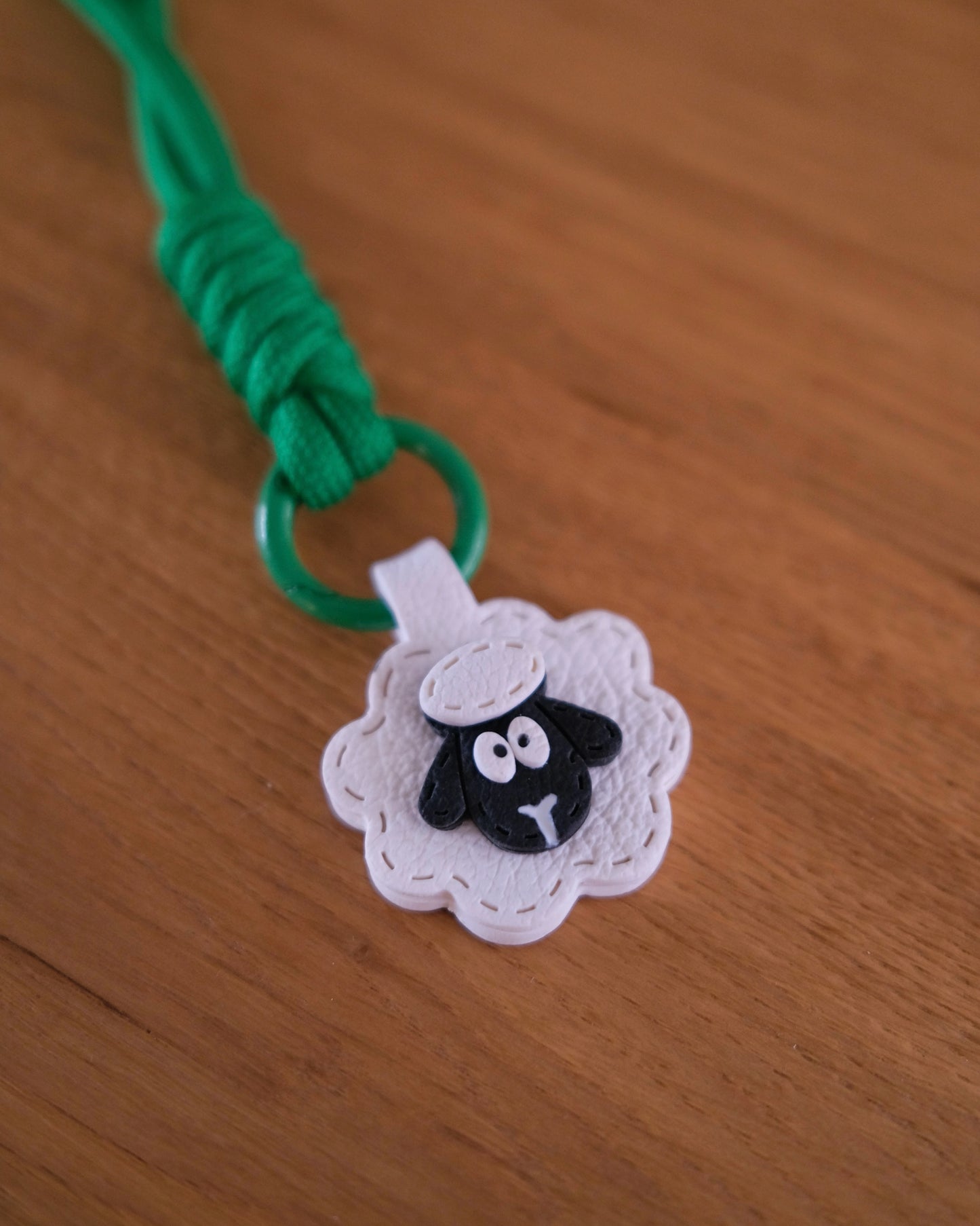 Preorder: Sheep Clay Charm
