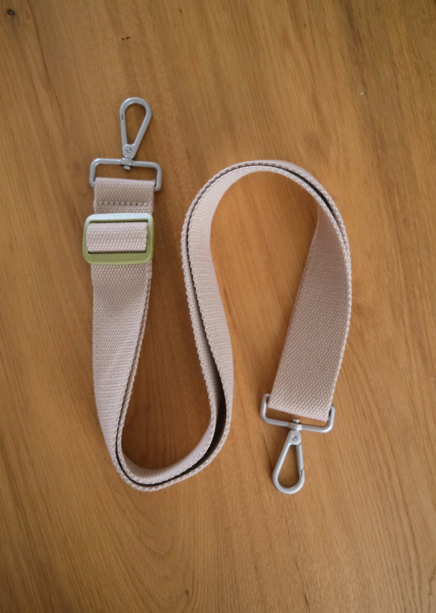 No.8 Bag Strap Analog Company