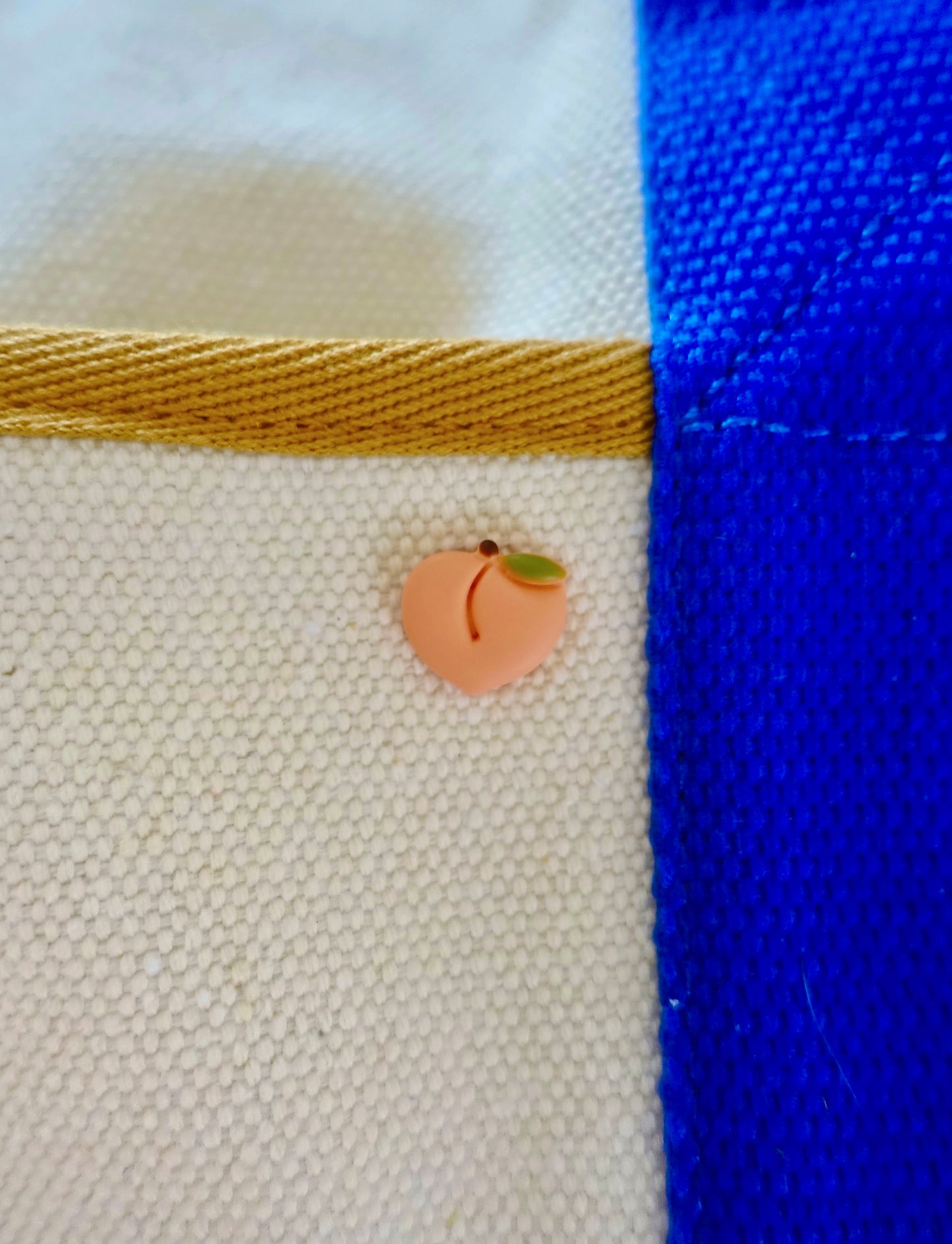 Peach 🍑 Bobbin Analog Company