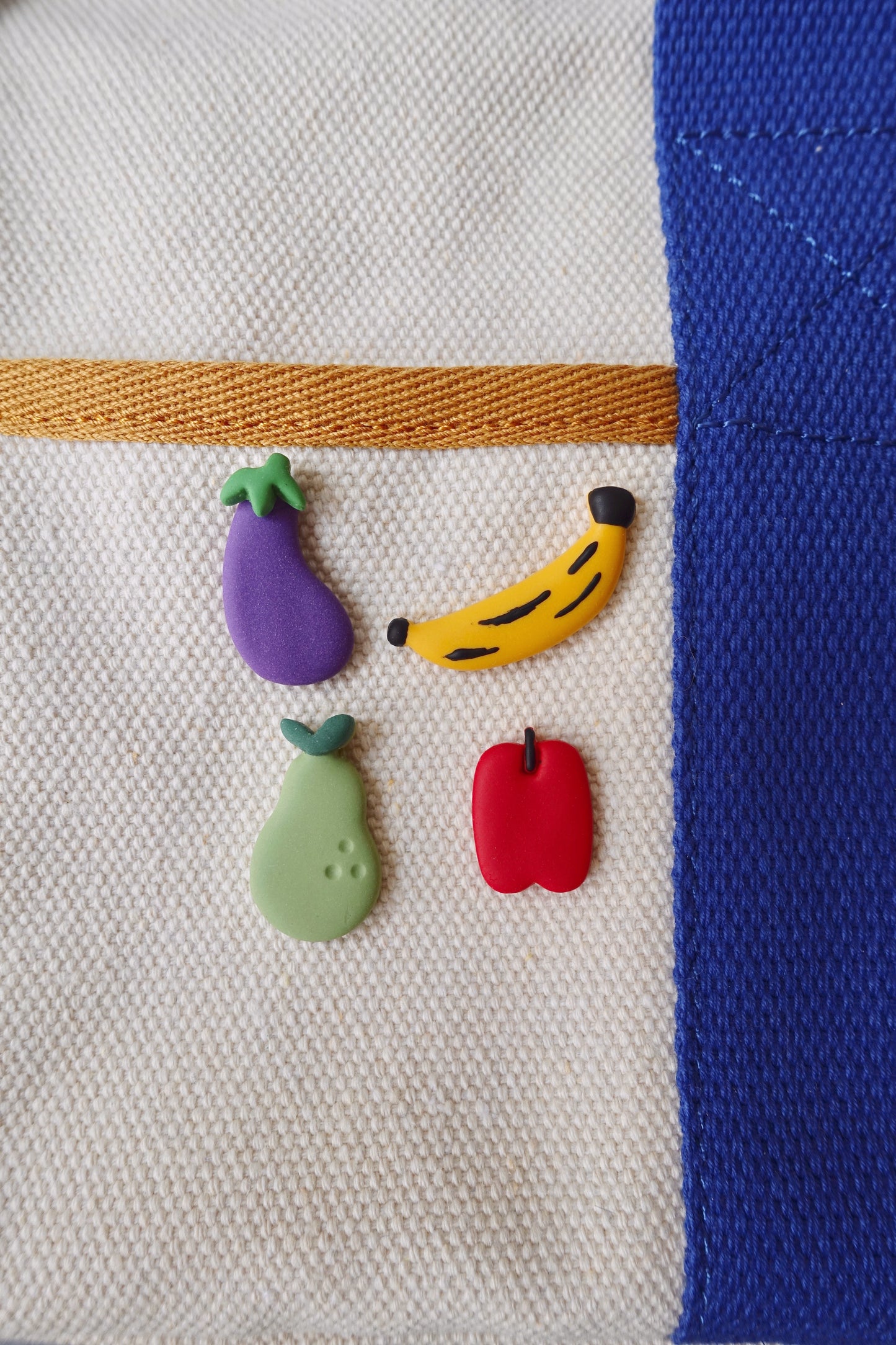 Eggplant Bobbin Analog Company