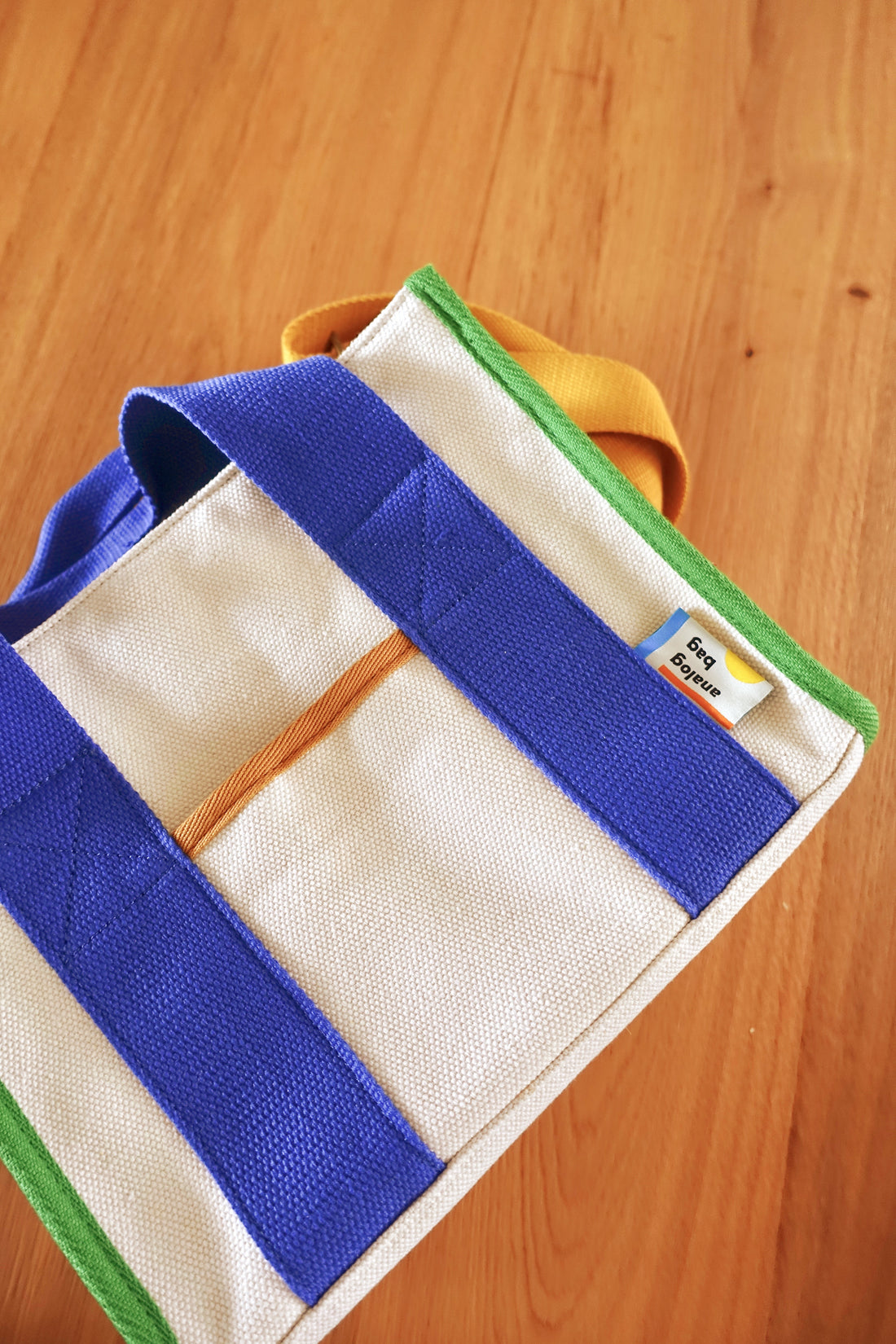 How to wash your canvas tote bags