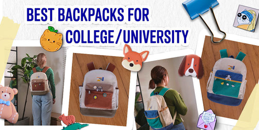 The Best Backpacks for College Students