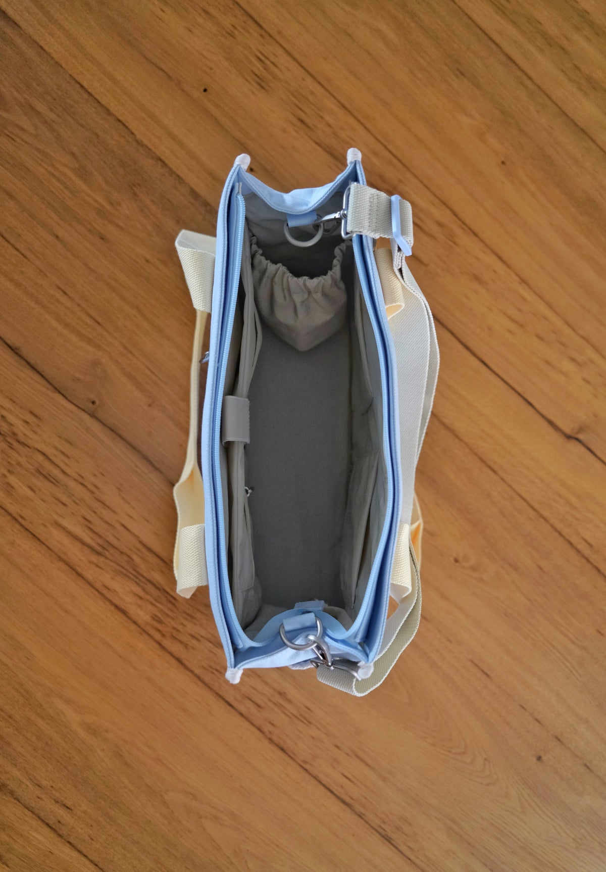 Analog No.17 Laptop Tote V2