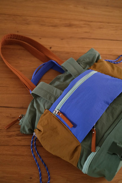 No.1 Midi Analog Totepack