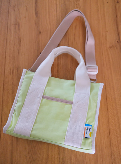 Analog No.11 Medium Tote Bag (Limited Edition)