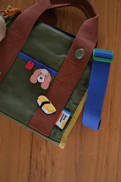 Cocker Spaniel Clay Charm/ Bobbin