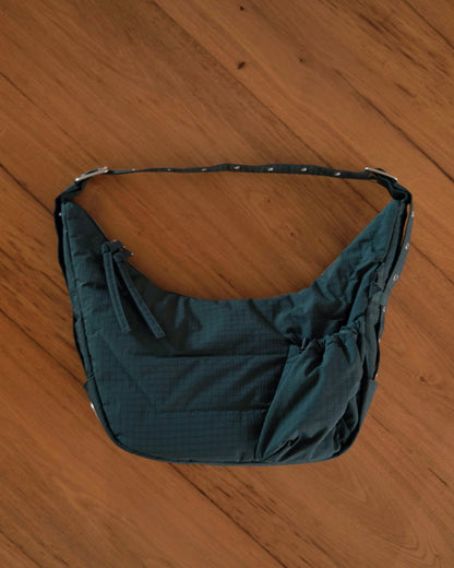 The Medium Utility Bag - Pine
