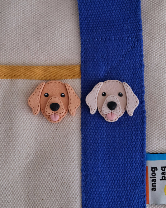 Retriever/Labrador Clay Bobbin