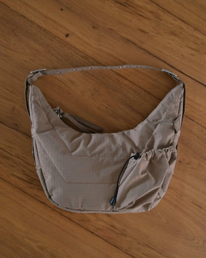 The Medium Utility Bag - Chai