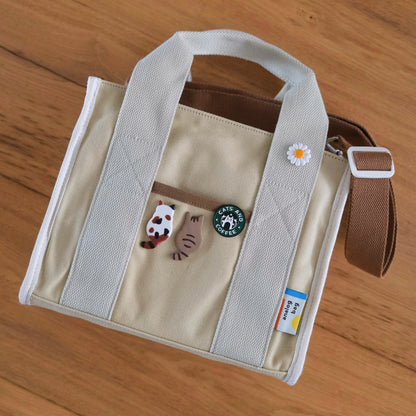 Cat Silhouette Bobbin