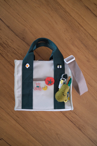 No.10 Medium Tote Bag v3