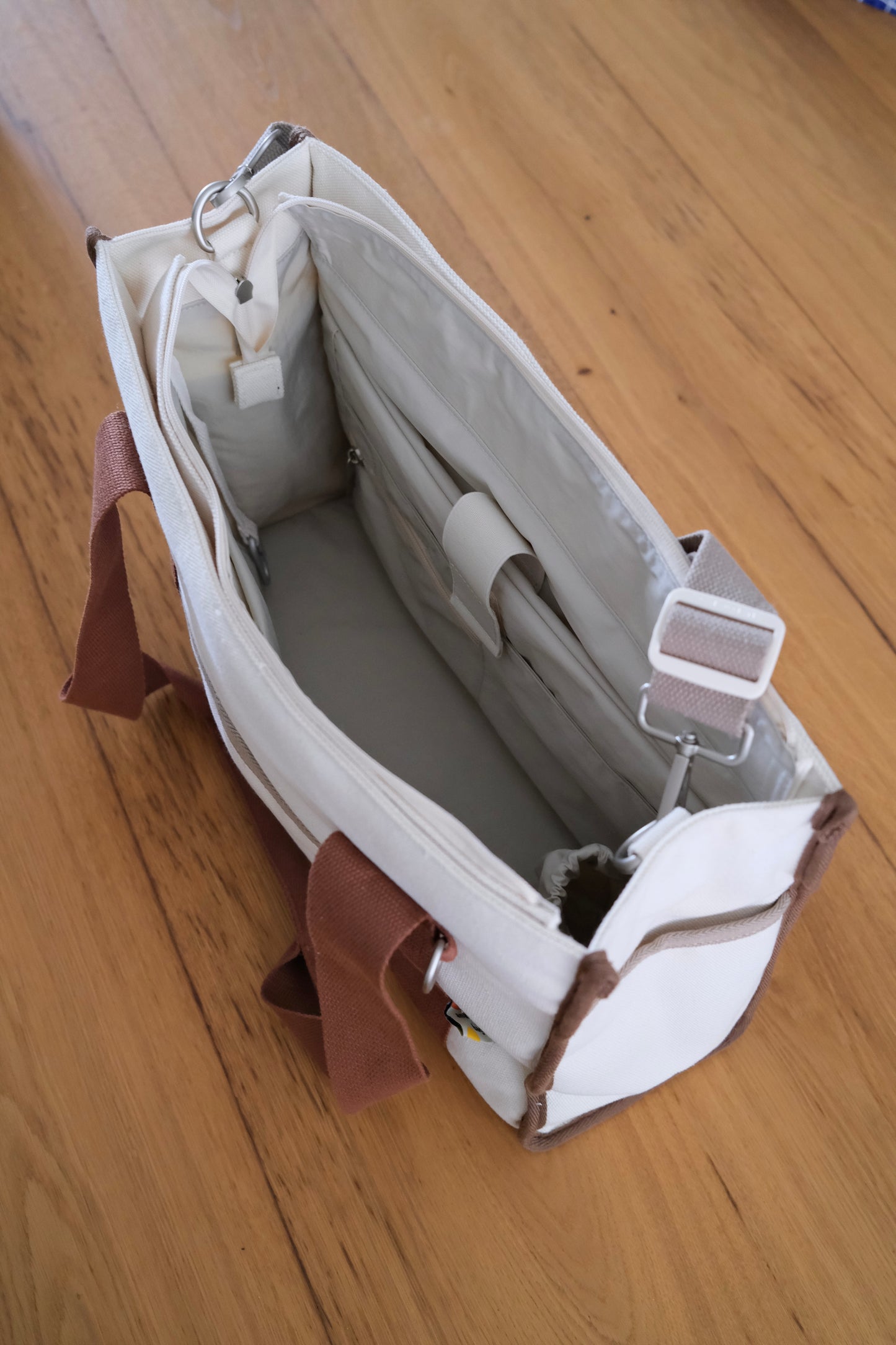 No.15 Laptop Tote V2