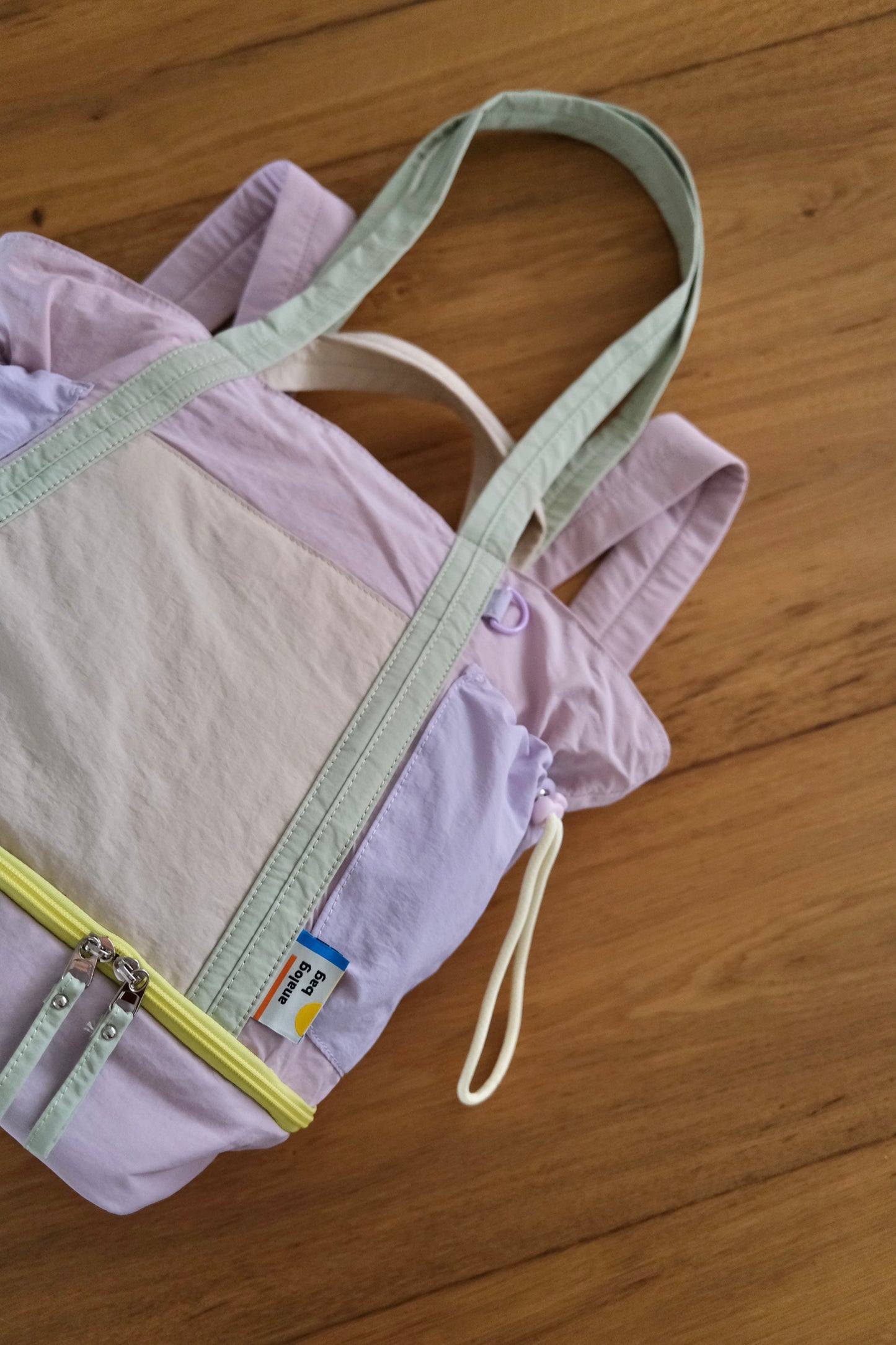 No.2 Midi Analog Totepack
