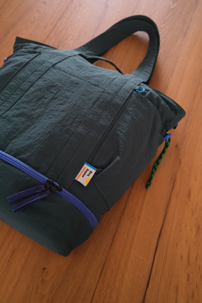 No.2 Analog Totepack