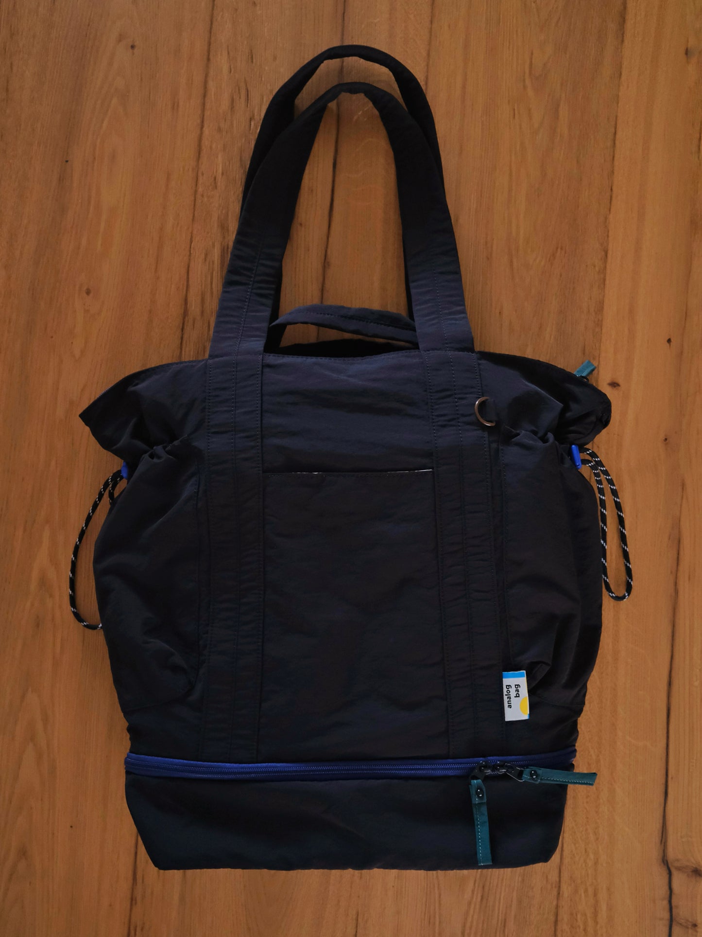 No.5 Analog Totepack