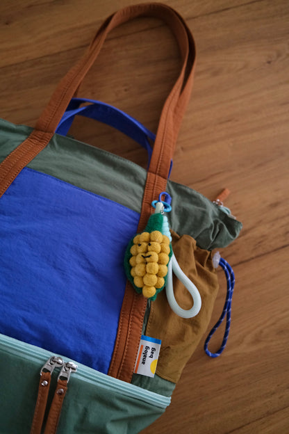 No.1 Midi Analog Totepack