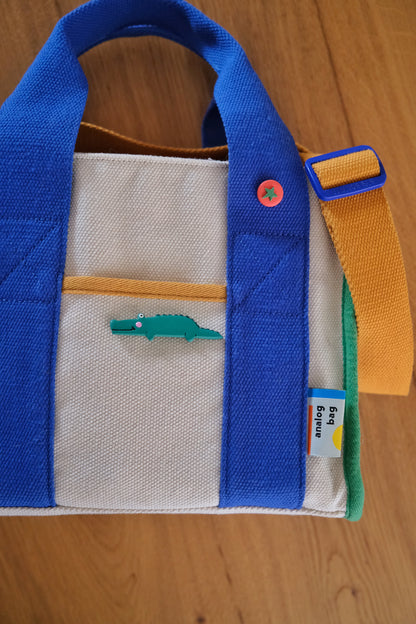 Capybara/ Crocodile Bobbin