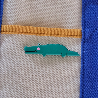 Capybara/ Crocodile Bobbin