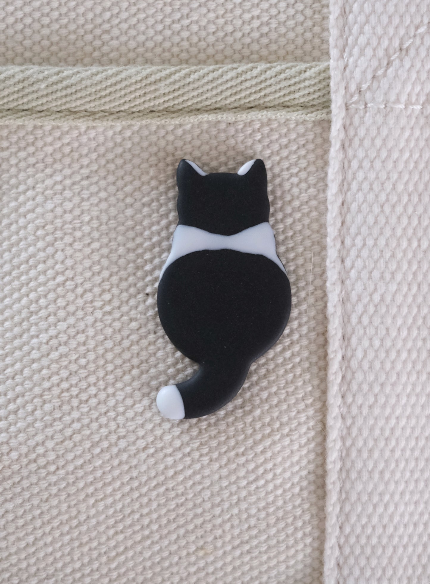 Cat Silhouette Bobbin