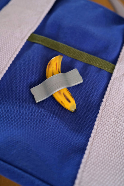 Duct Taped Banana