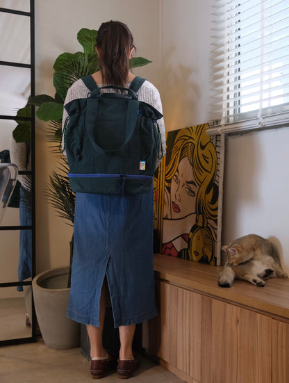 No.2 Analog Totepack