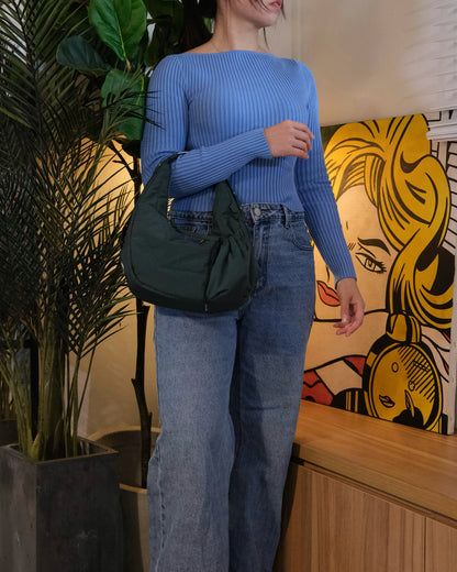 The Medium Utility Bag - Pine