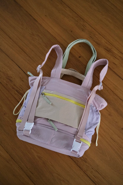 No.2 Midi Analog Totepack
