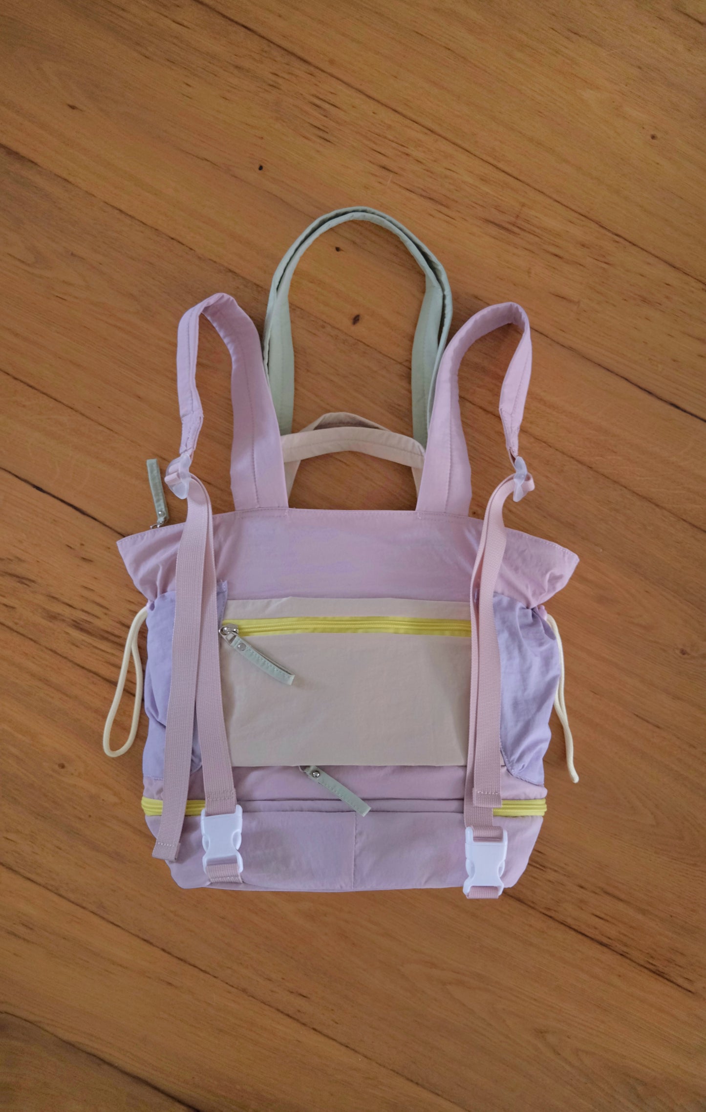 No.2 Midi Analog Totepack