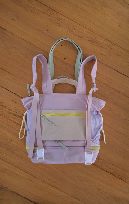 No.2 Midi Analog Totepack