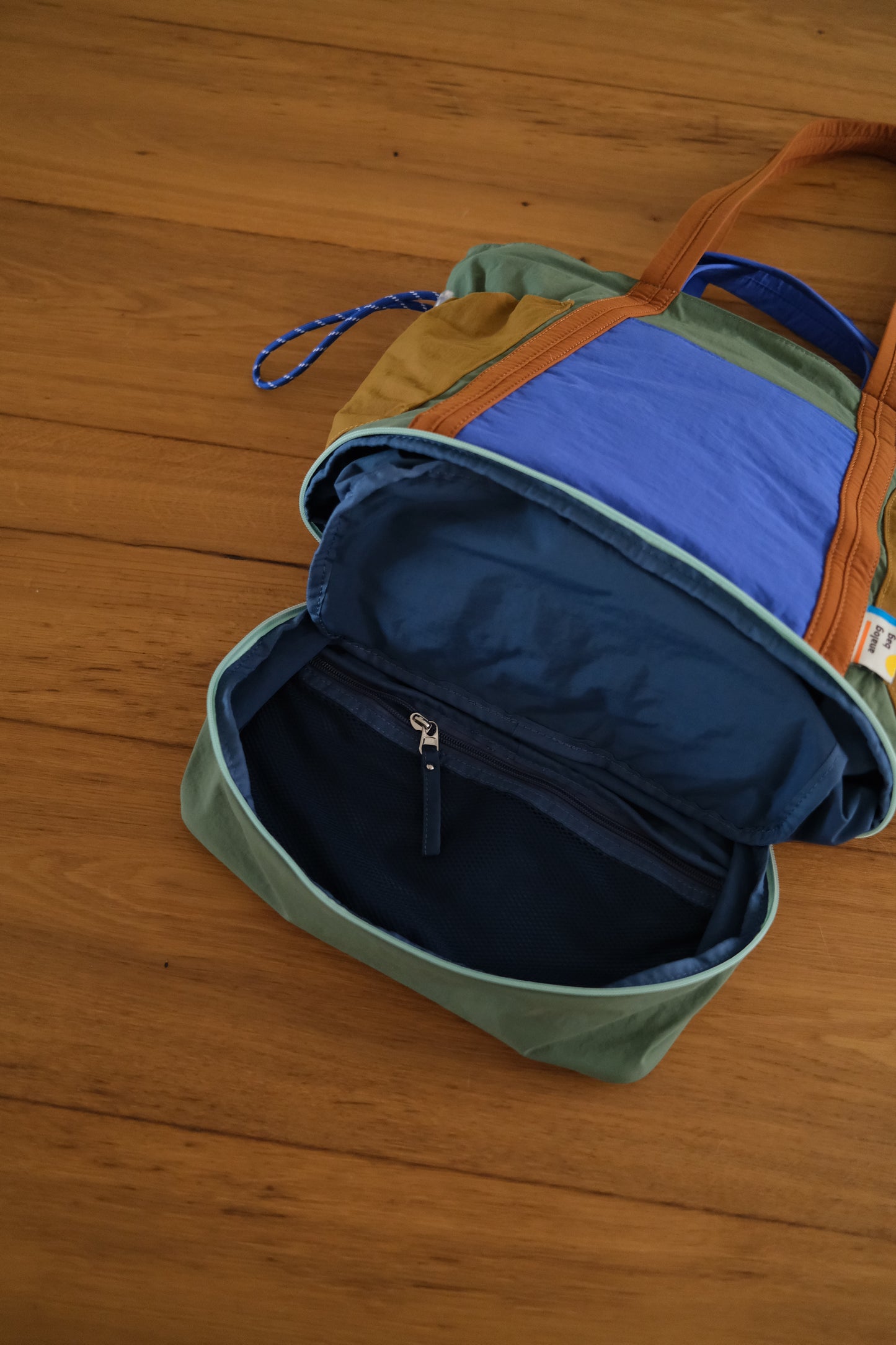 No.1 Midi Analog Totepack
