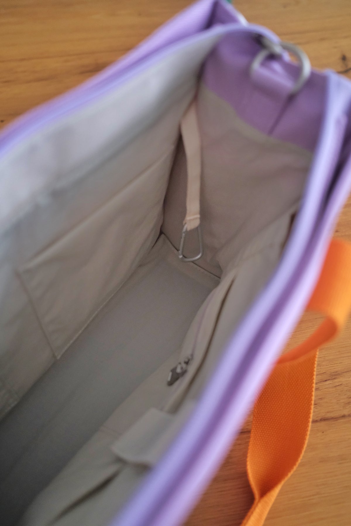 Analog No.4 Laptop Tote V2