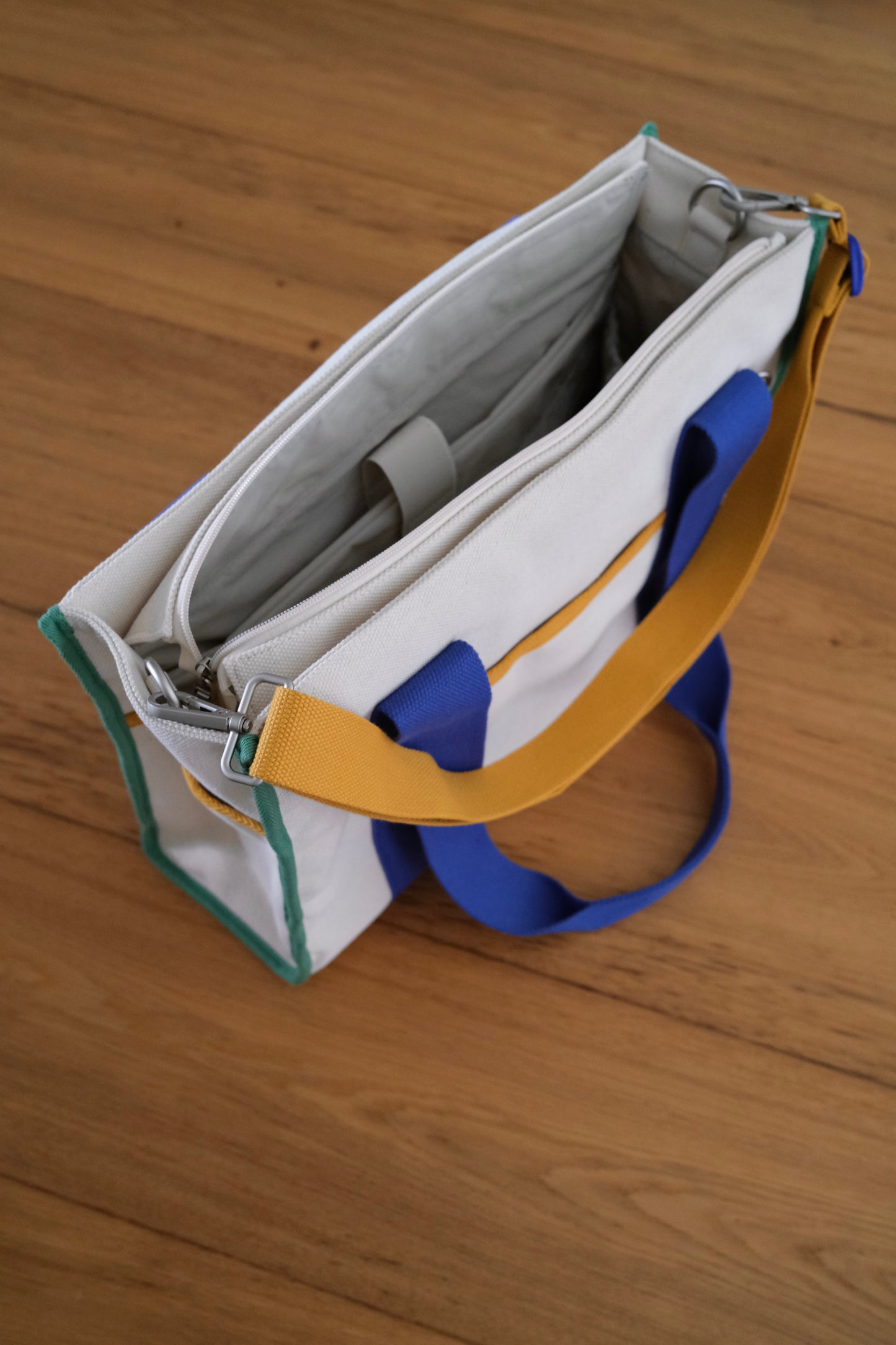 No.1 Laptop Tote V2
