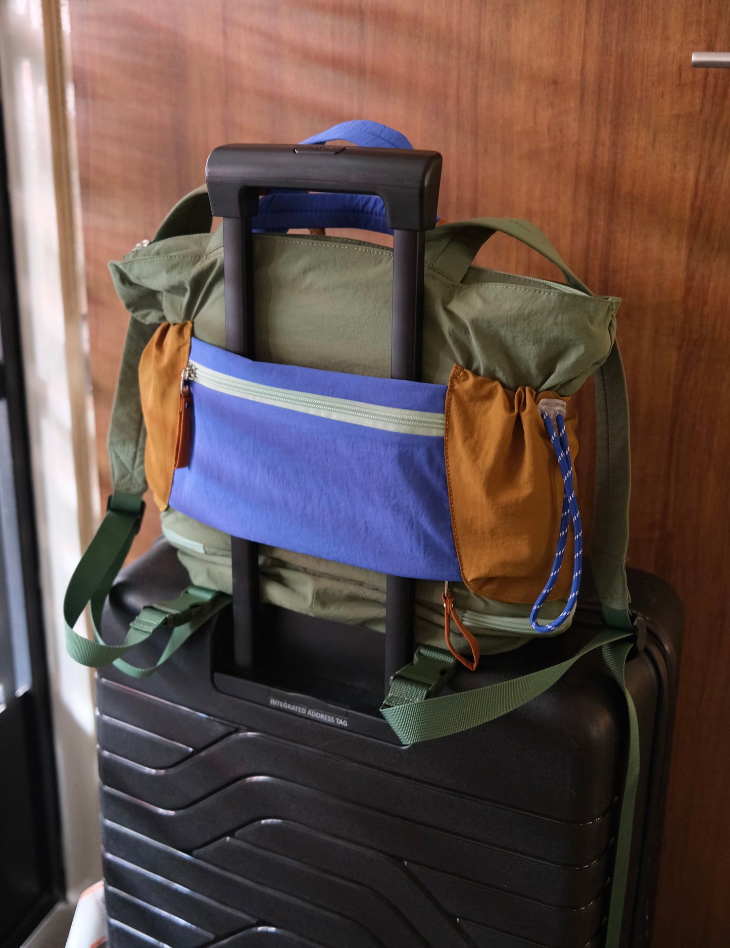 No.1 Midi Analog Totepack