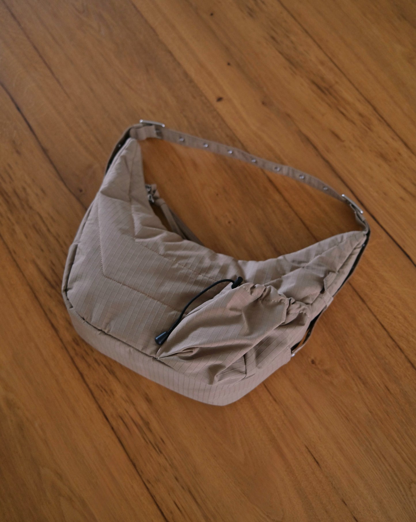 The Medium Utility Bag - Chai