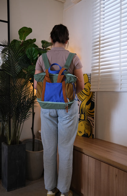 No.1 Midi Analog Totepack
