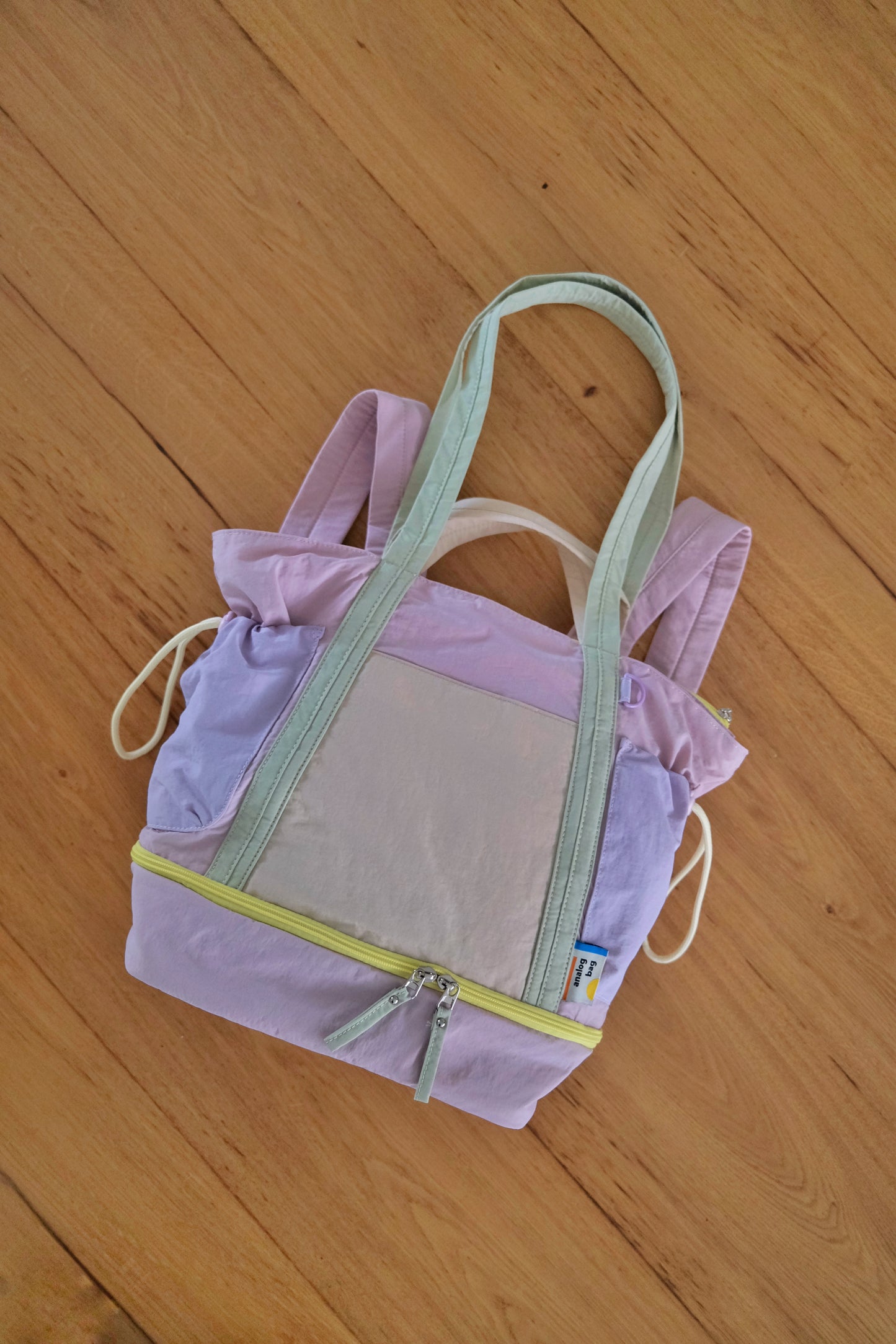 No.2 Midi Analog Totepack