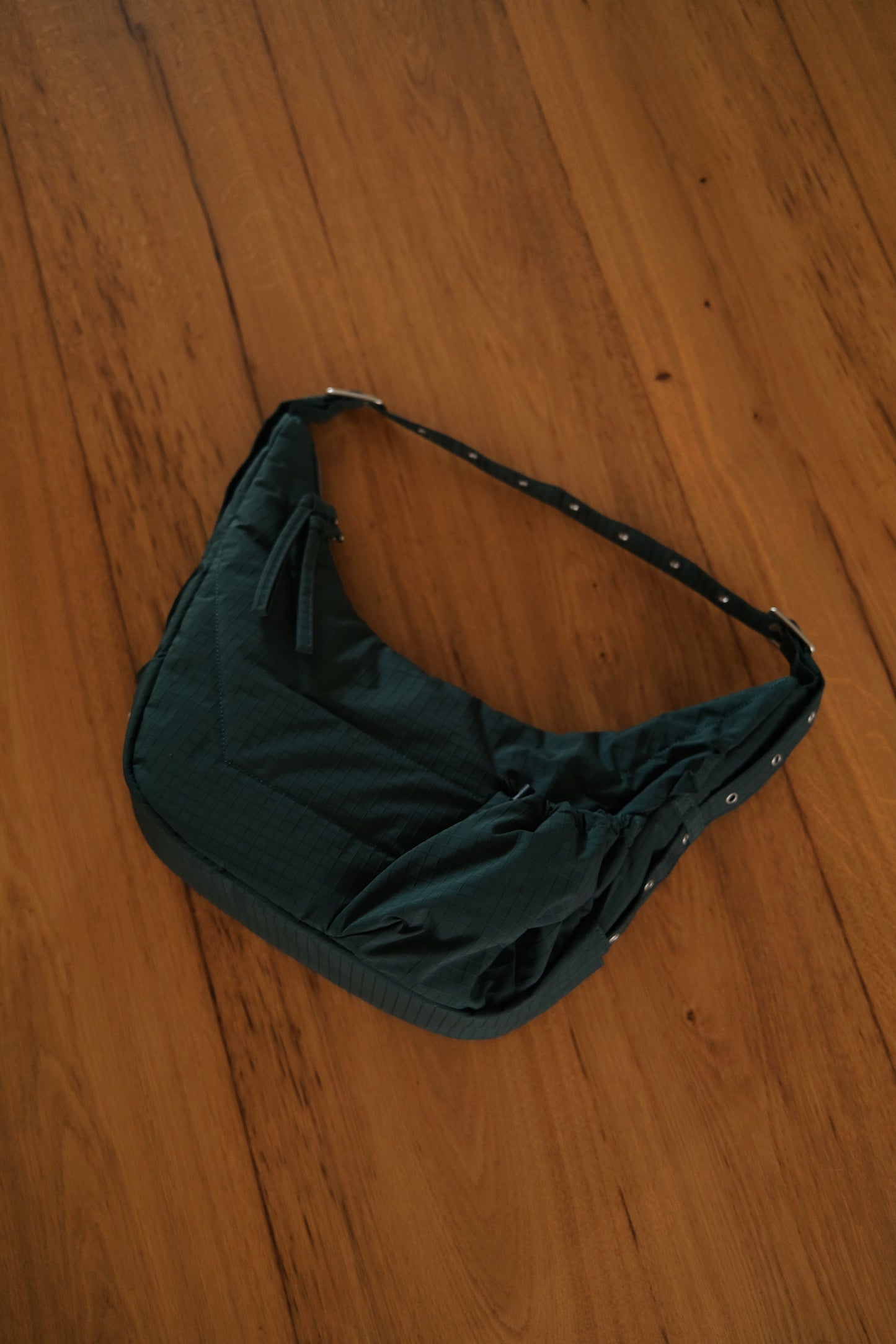 The Medium Utility Bag - Pine